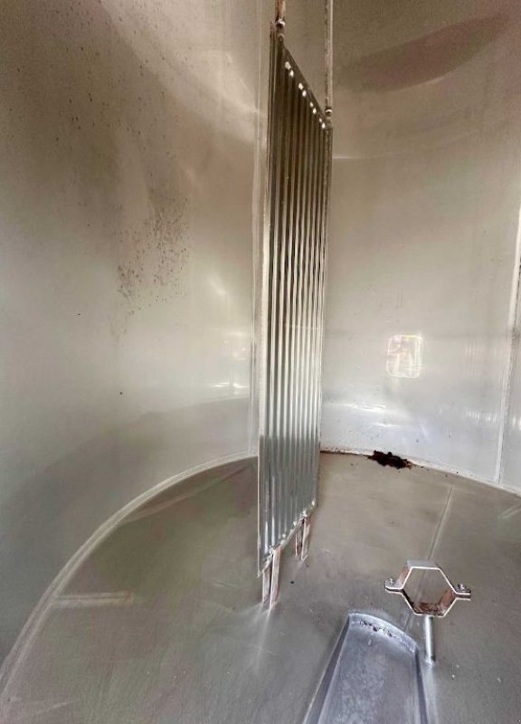 Sonstige Obsttechnik & Weinbautechnik tip Sonstige | Cuve inox - 108 HL, Gebrauchtmaschine in Monteux (Poză 5)